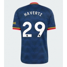 Arsenal Kai Havertz #29 Replika Bortatröja 2026-27 Kortärmad