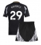 Arsenal Kai Havertz #29 Replika Bortatröja Barn 2024-25 Kortärmad (+ byxor)