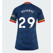 Arsenal Kai Havertz #29 Replika Bortatröja Dam 2026-27 Kortärmad