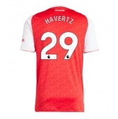 Arsenal Kai Havertz #29 Replika Hemmatröja 2025-26 Kortärmad