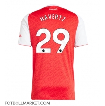 Arsenal Kai Havertz #29 Replika Hemmatröja 2025-26 Kortärmad
