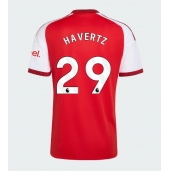 Arsenal Kai Havertz #29 Replika Hemmatröja 2026-27 Kortärmad