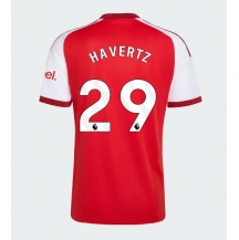 Arsenal Kai Havertz #29 Replika Hemmatröja 2026-27 Kortärmad
