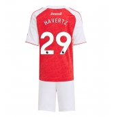 Arsenal Kai Havertz #29 Replika Hemmatröja Barn 2025-26 Kortärmad (+ byxor)