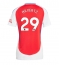 Arsenal Kai Havertz #29 Replika Hemmatröja Dam 2024-25 Kortärmad