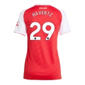 Arsenal Kai Havertz #29 Replika Hemmatröja Dam 2025-26 Kortärmad