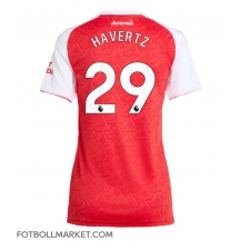 Arsenal Kai Havertz #29 Replika Hemmatröja Dam 2025-26 Kortärmad