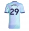Arsenal Kai Havertz #29 Replika Tredjetröja 2024-25 Kortärmad
