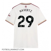 Arsenal Kai Havertz #29 Replika Tredjetröja 2025-26 Kortärmad