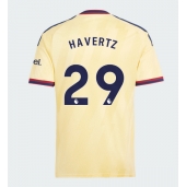 Arsenal Kai Havertz #29 Replika Tredjetröja 2026-27 Kortärmad