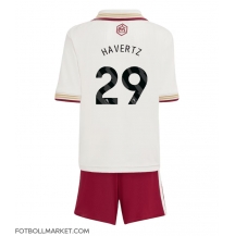 Arsenal Kai Havertz #29 Replika Tredjetröja Barn 2025-26 Kortärmad (+ byxor)