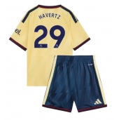 Arsenal Kai Havertz #29 Replika Tredjetröja Barn 2026-27 Kortärmad (+ byxor)