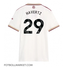 Arsenal Kai Havertz #29 Replika Tredjetröja Dam 2025-26 Kortärmad