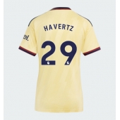 Arsenal Kai Havertz #29 Replika Tredjetröja Dam 2026-27 Kortärmad