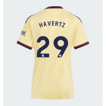 Arsenal Kai Havertz #29 Replika Tredjetröja Dam 2026-27 Kortärmad