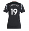 Arsenal Leandro Trossard #19 Replika Bortatröja Dam 2024-25 Kortärmad