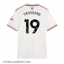 Arsenal Leandro Trossard #19 Replika Tredjetröja 2025-26 Kortärmad