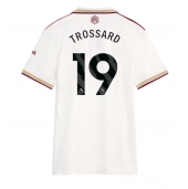 Arsenal Leandro Trossard #19 Replika Tredjetröja Dam 2025-26 Kortärmad