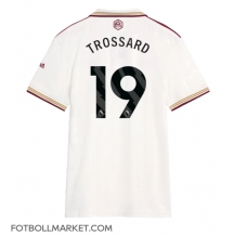 Arsenal Leandro Trossard #19 Replika Tredjetröja Dam 2025-26 Kortärmad