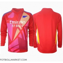 Arsenal Målvakt Replika Bortatröja 2024-25 Långärmad