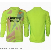 Arsenal Målvakt Replika Hemmatröja 2024-25 Långärmad