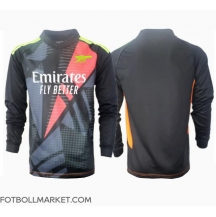 Arsenal Målvakt Replika Tredjetröja 2024-25 Långärmad