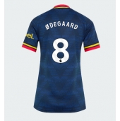Arsenal Martin Odegaard #8 Replika Bortatröja Dam 2026-27 Kortärmad