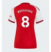 Arsenal Martin Odegaard #8 Replika Hemmatröja Dam 2026-27 Kortärmad