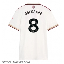 Arsenal Martin Odegaard #8 Replika Tredjetröja Dam 2025-26 Kortärmad