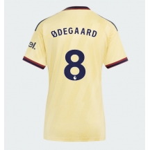 Arsenal Martin Odegaard #8 Replika Tredjetröja Dam 2026-27 Kortärmad