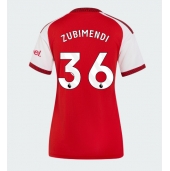 Arsenal Martin Zubimendi #36 Replika Hemmatröja Dam 2026-27 Kortärmad