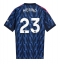 Arsenal Mikel Merino #23 Replika Bortatröja 2025-26 Kortärmad