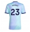 Arsenal Mikel Merino #23 Replika Tredjetröja 2024-25 Kortärmad