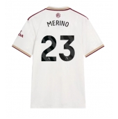 Arsenal Mikel Merino #23 Replika Tredjetröja 2025-26 Kortärmad