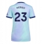 Arsenal Mikel Merino #23 Replika Tredjetröja Dam 2024-25 Kortärmad