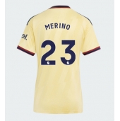 Arsenal Mikel Merino #23 Replika Tredjetröja Dam 2026-27 Kortärmad