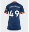 Arsenal Myles Lewis-Skelly #49 Replika Bortatröja Dam 2026-27 Kortärmad