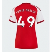 Arsenal Myles Lewis-Skelly #49 Replika Hemmatröja Dam 2026-27 Kortärmad