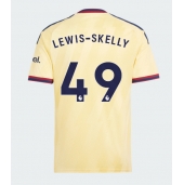 Arsenal Myles Lewis-Skelly #49 Replika Tredjetröja 2026-27 Kortärmad