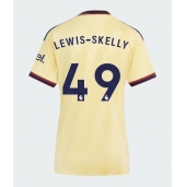 Arsenal Myles Lewis-Skelly #49 Replika Tredjetröja Dam 2026-27 Kortärmad