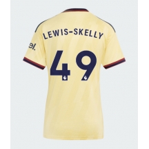 Arsenal Myles Lewis-Skelly #49 Replika Tredjetröja Dam 2026-27 Kortärmad