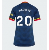Arsenal Noni Madueke #20 Replika Bortatröja Dam 2026-27 Kortärmad