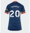 Arsenal Noni Madueke #20 Replika Bortatröja Dam 2026-27 Kortärmad