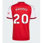 Arsenal Noni Madueke #20 Replika Hemmatröja 2026-27 Kortärmad