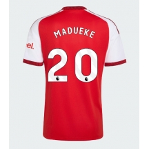 Arsenal Noni Madueke #20 Replika Hemmatröja 2026-27 Kortärmad