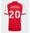 Arsenal Noni Madueke #20 Replika Hemmatröja 2026-27 Kortärmad