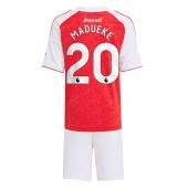 Arsenal Noni Madueke #20 Replika Hemmatröja Barn 2025-26 Kortärmad (+ byxor)