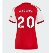 Arsenal Noni Madueke #20 Replika Hemmatröja Dam 2026-27 Kortärmad