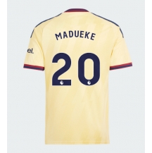Arsenal Noni Madueke #20 Replika Tredjetröja 2026-27 Kortärmad