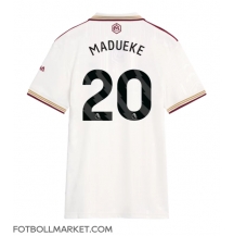 Arsenal Noni Madueke #20 Replika Tredjetröja Dam 2025-26 Kortärmad